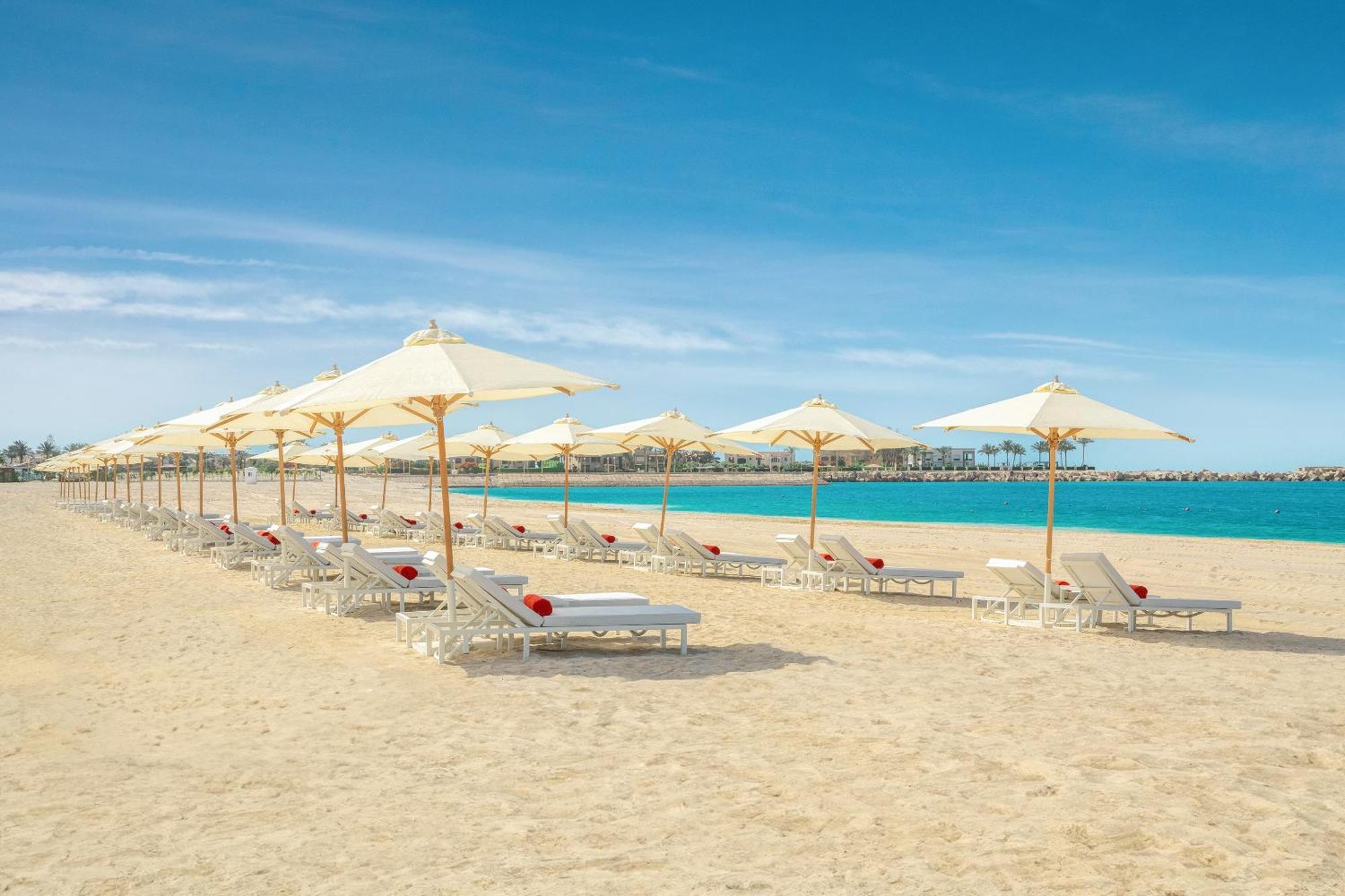 Palma Bay Rotana Resort - New Alamein El Alamein Exterior photo