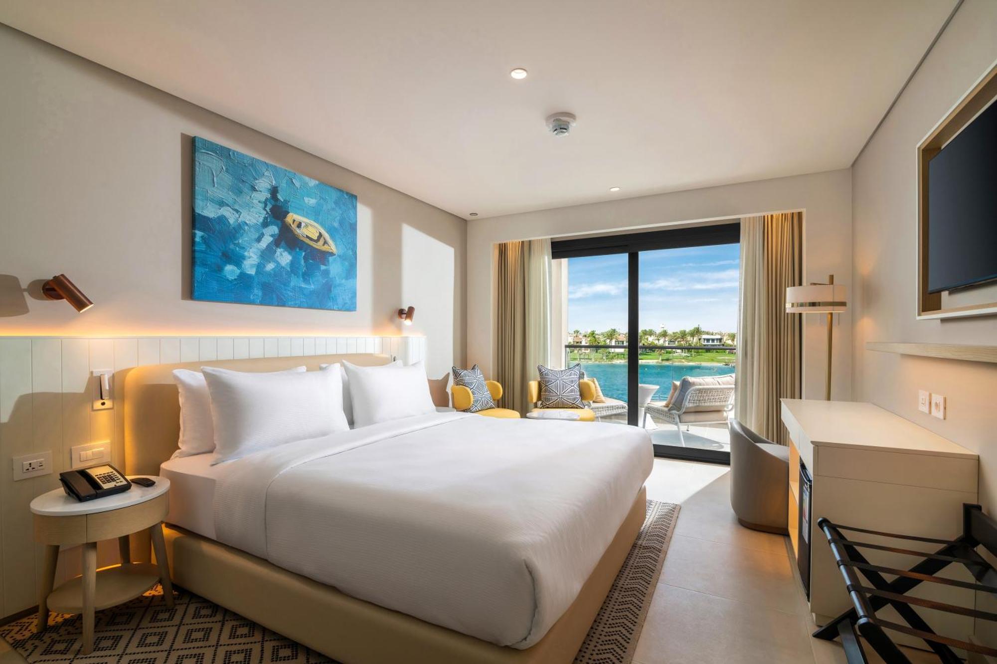 Palma Bay Rotana Resort - New Alamein El Alamein Exterior photo