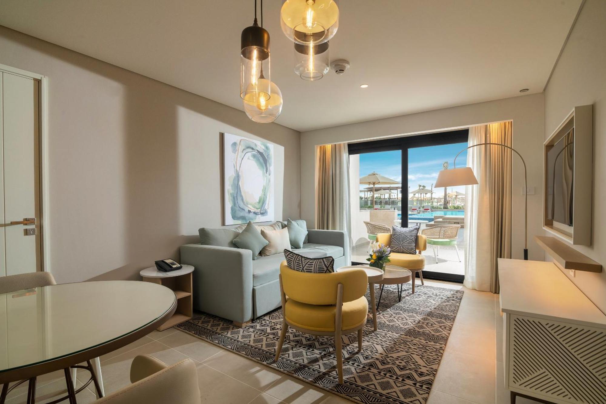 Palma Bay Rotana Resort - New Alamein El Alamein Exterior photo