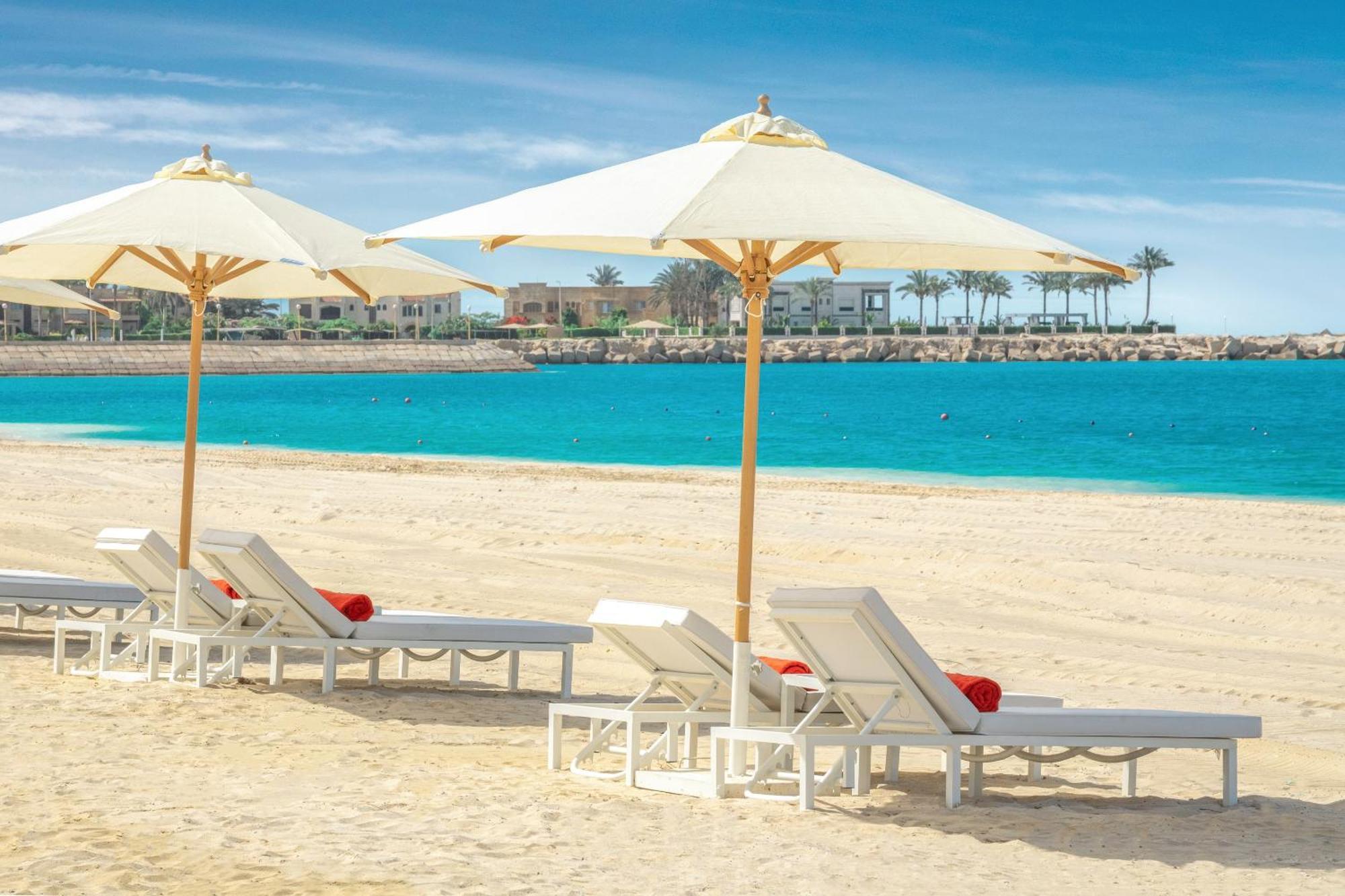 Palma Bay Rotana Resort - New Alamein El Alamein Exterior photo