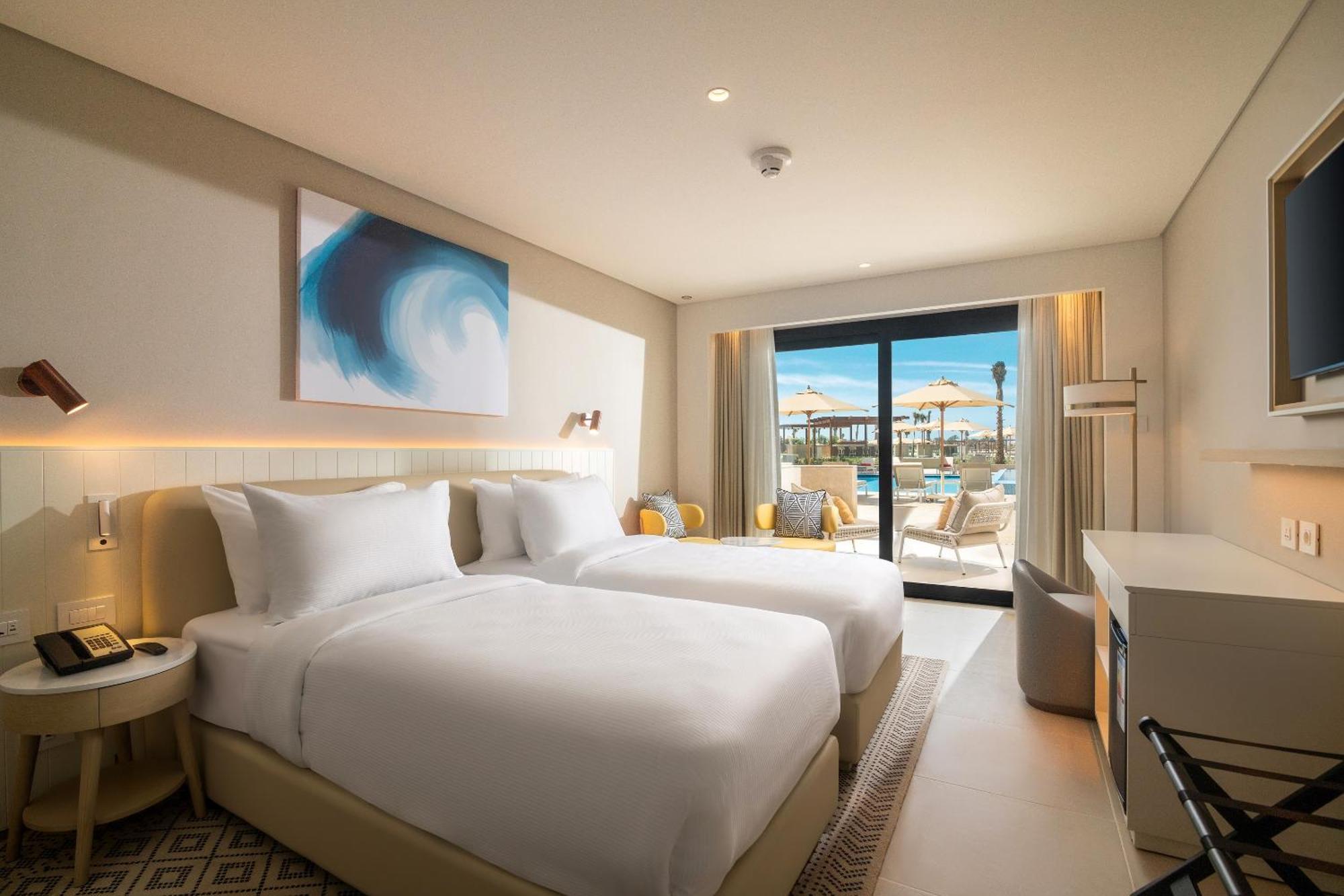 Palma Bay Rotana Resort - New Alamein El Alamein Exterior photo
