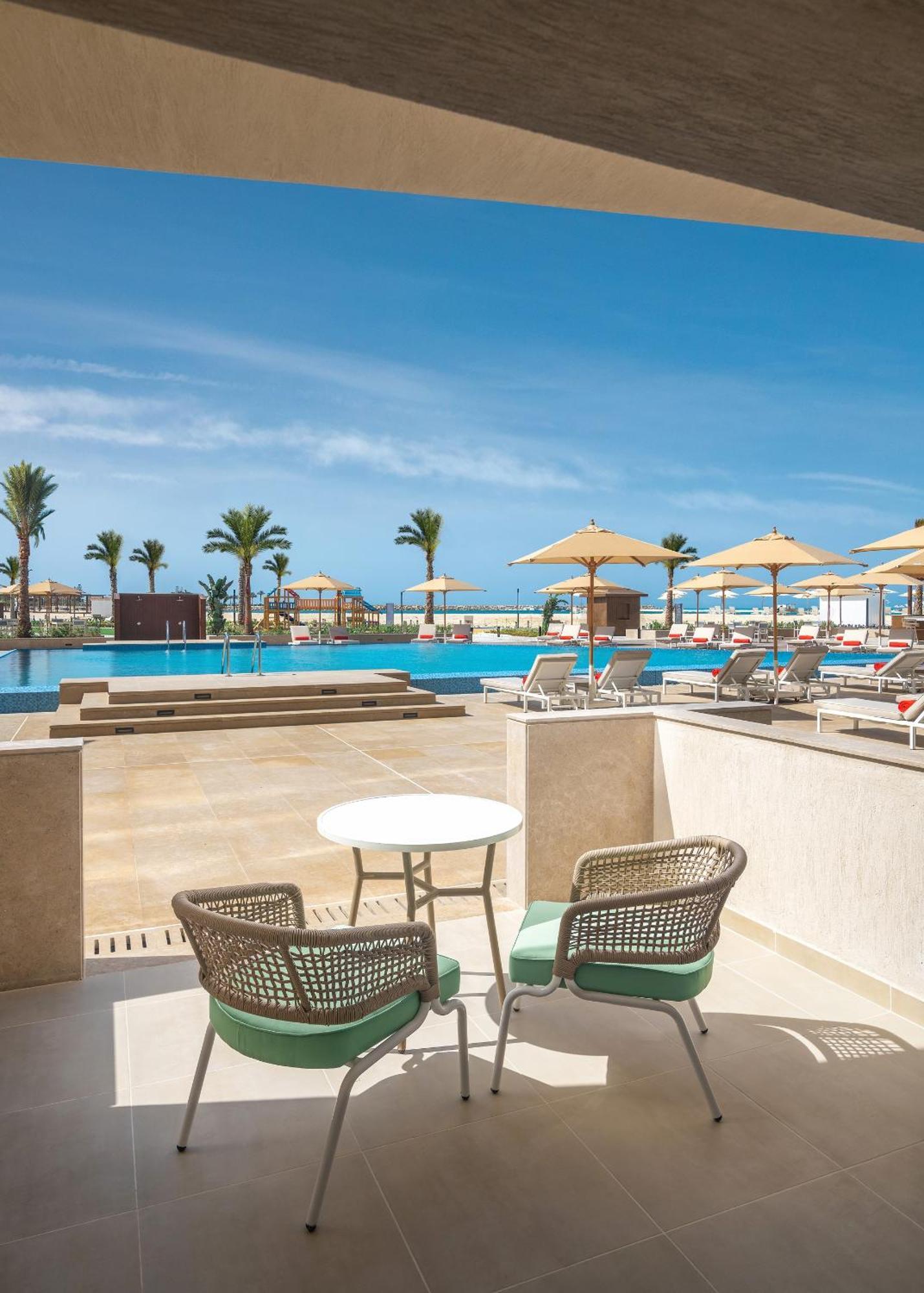 Palma Bay Rotana Resort - New Alamein El Alamein Exterior photo