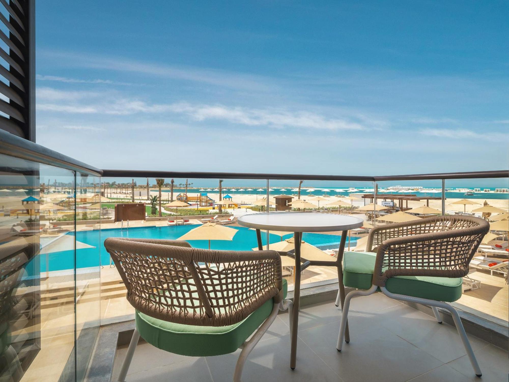 Palma Bay Rotana Resort - New Alamein El Alamein Exterior photo
