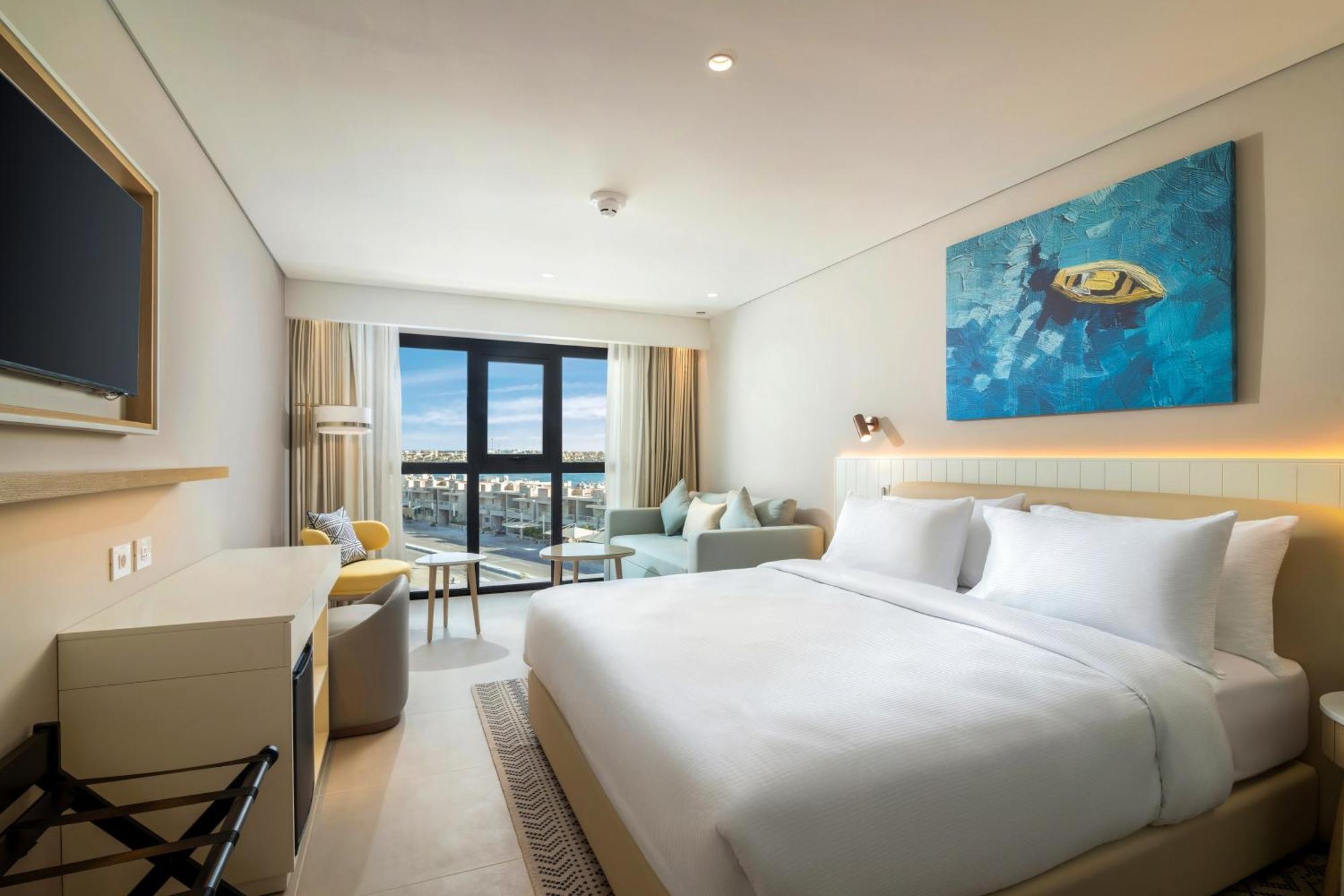 Palma Bay Rotana Resort - New Alamein El Alamein Exterior photo