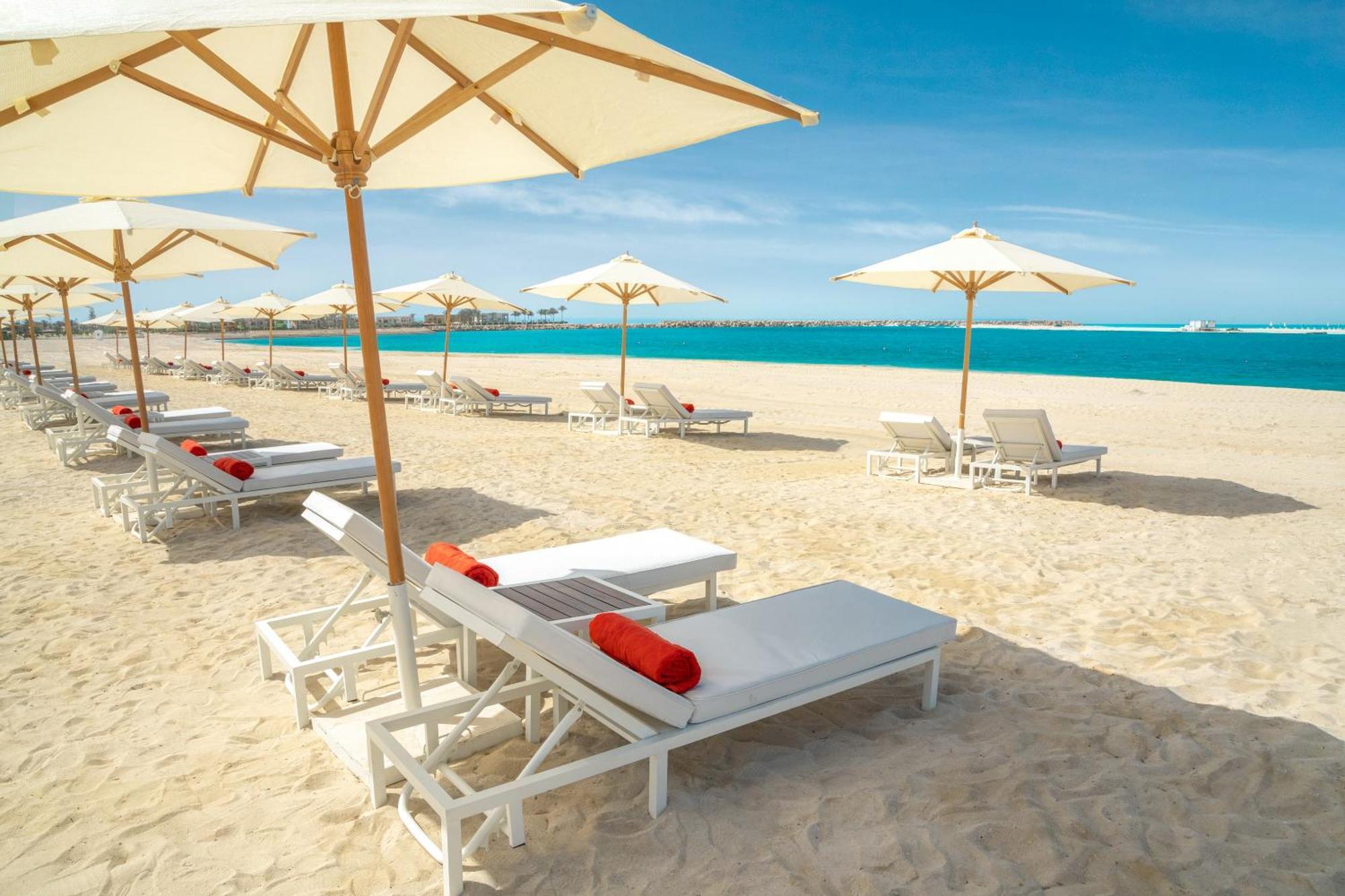 Palma Bay Rotana Resort - New Alamein El Alamein Exterior photo