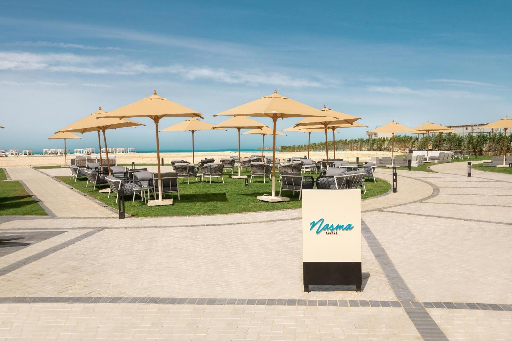 Palma Bay Rotana Resort - New Alamein El Alamein Exterior photo