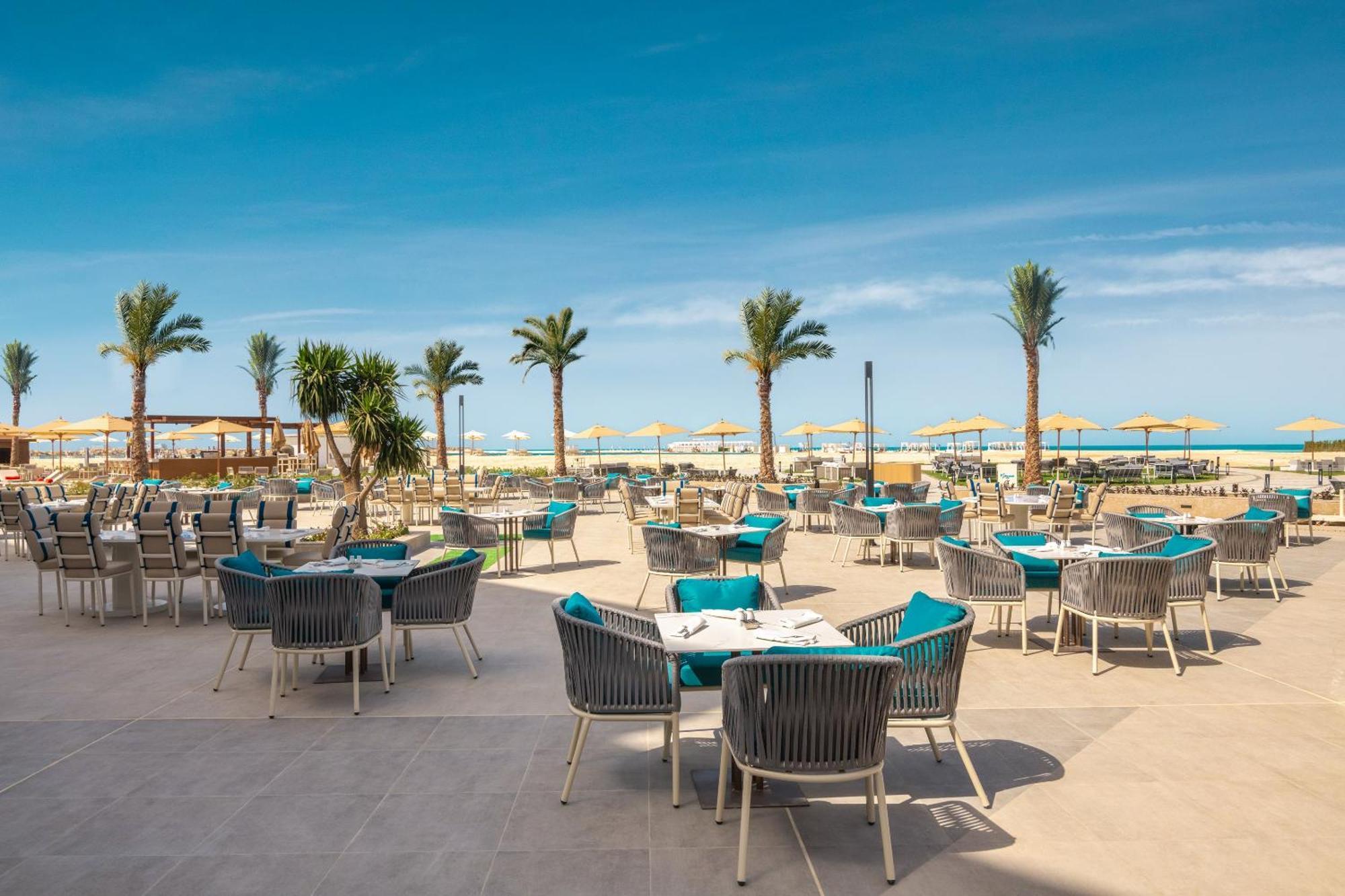 Palma Bay Rotana Resort - New Alamein El Alamein Exterior photo
