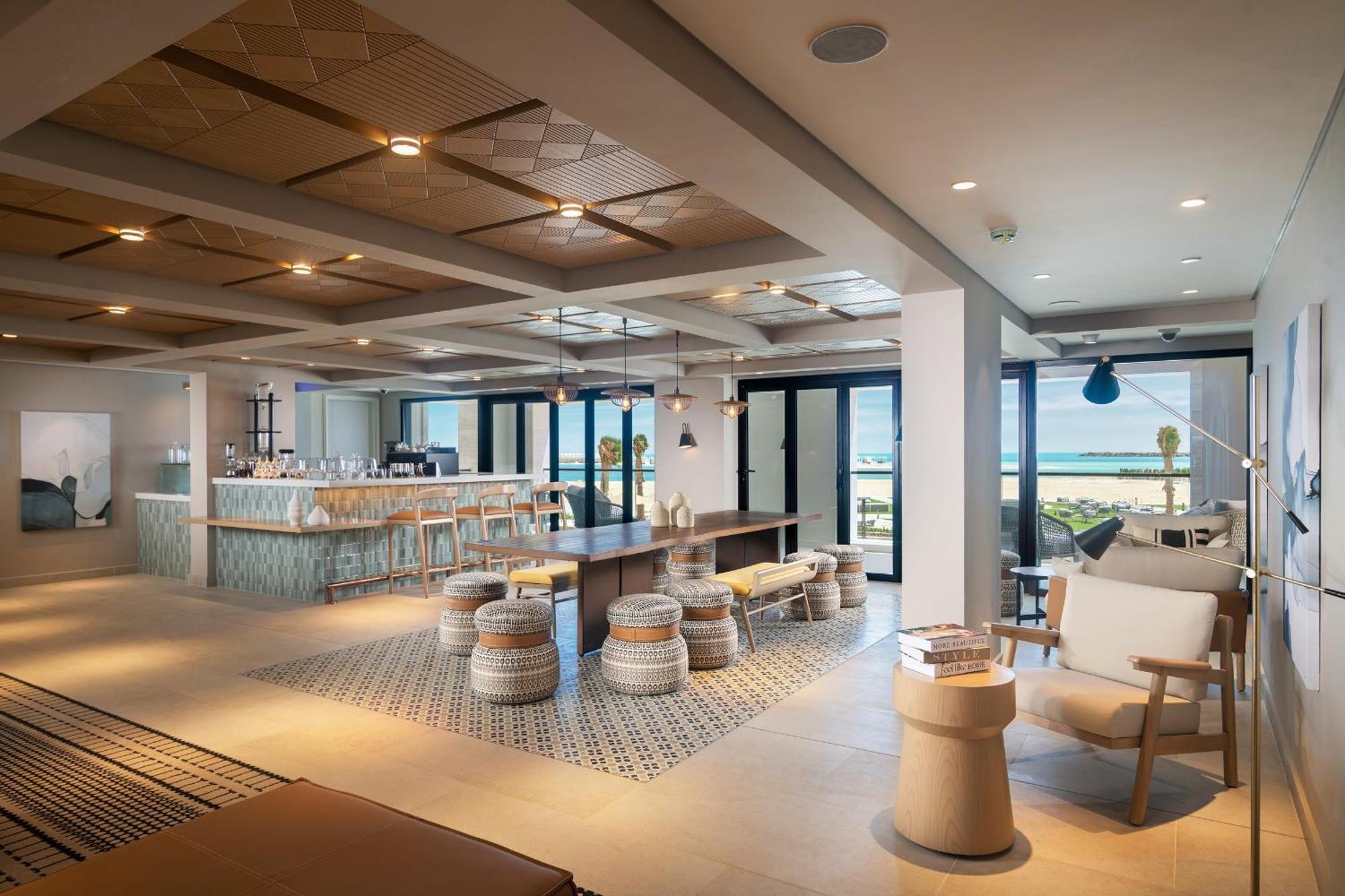 Palma Bay Rotana Resort - New Alamein El Alamein Exterior photo