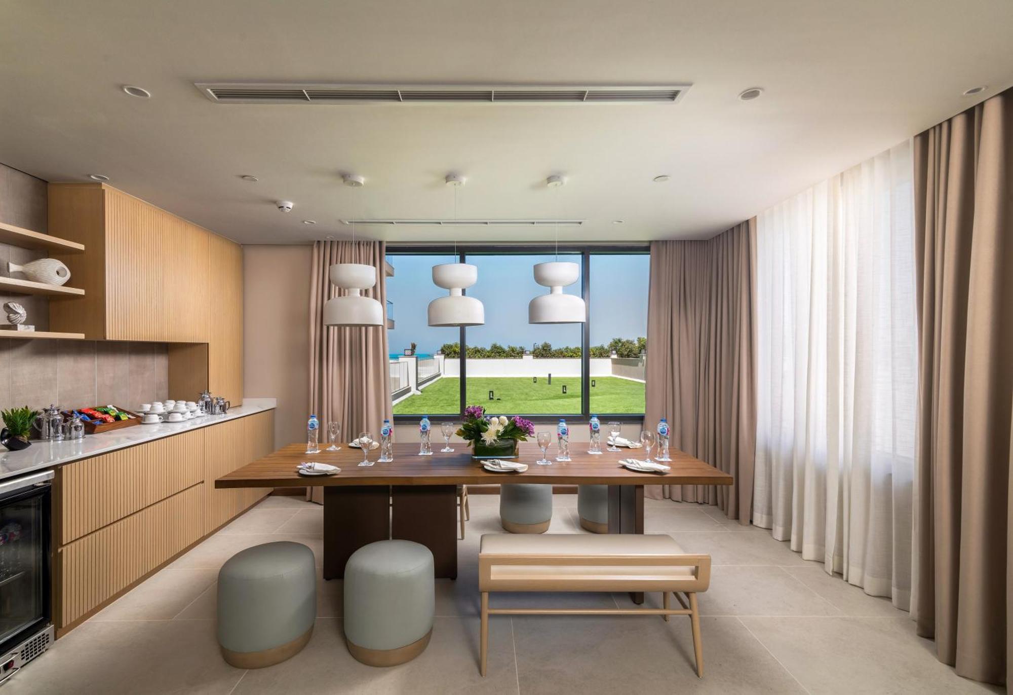 Palma Bay Rotana Resort - New Alamein El Alamein Exterior photo