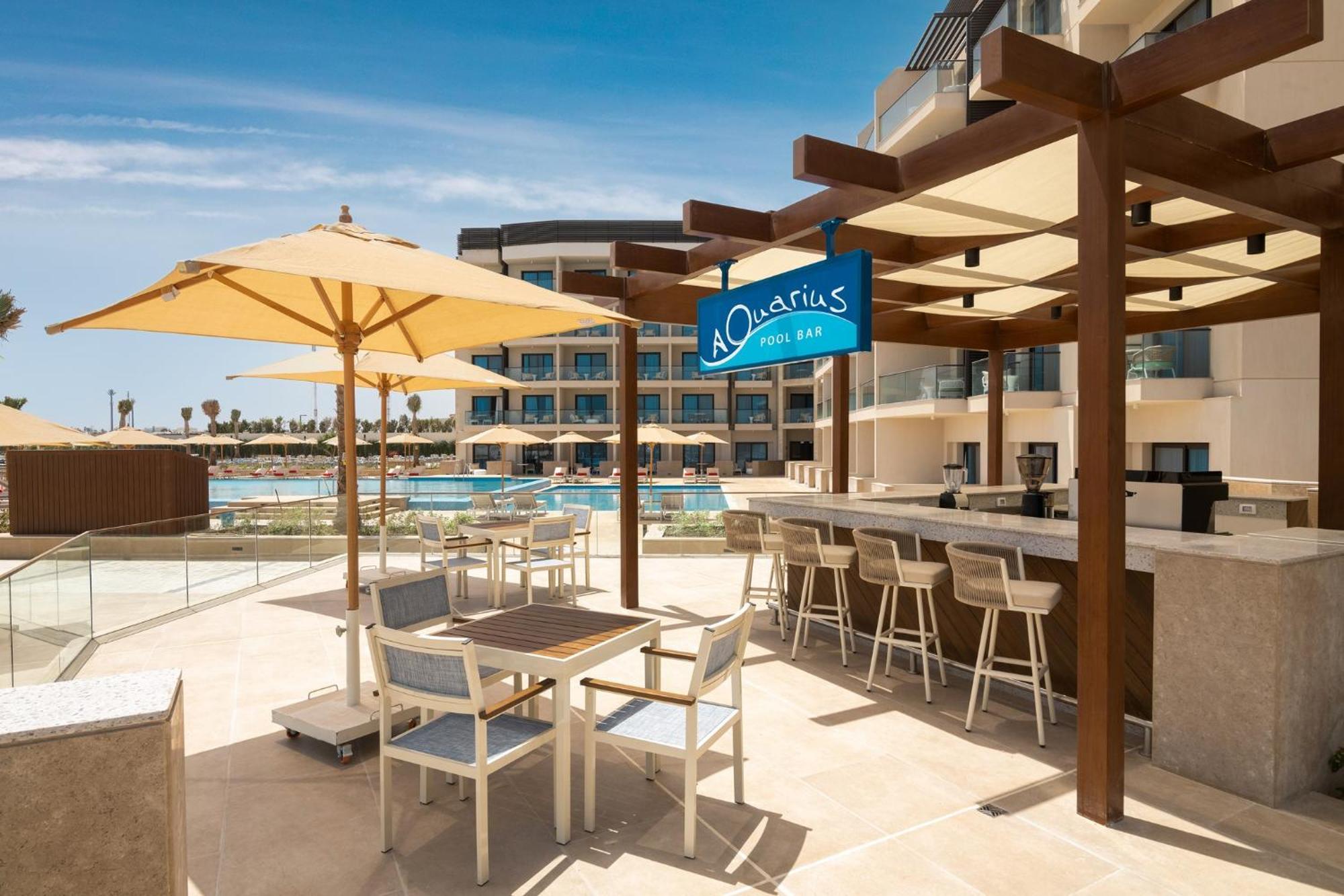 Palma Bay Rotana Resort - New Alamein El Alamein Exterior photo